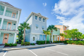 Margaritaville Cottage with Hot Tub 3 Mi to Disney!